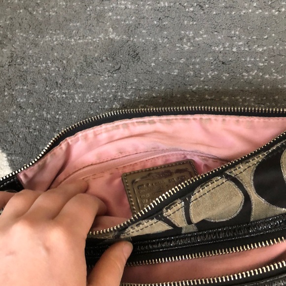 Coach Purse - Picture 2 of 3